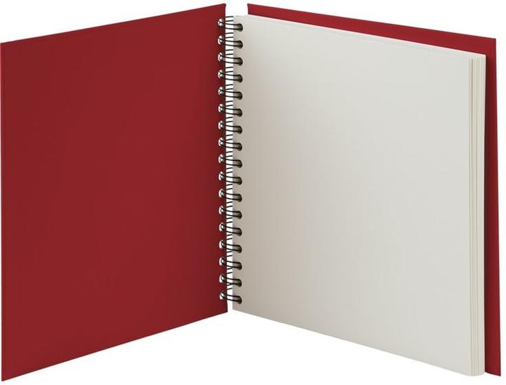 Image du produit Rössler Album photo S.O.H.O. Rouge, 230 x 230 mm Rouge (230 x 230 mm)