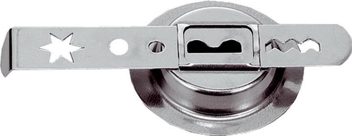 Actual product image Westmark Spray-on biscuit attachment