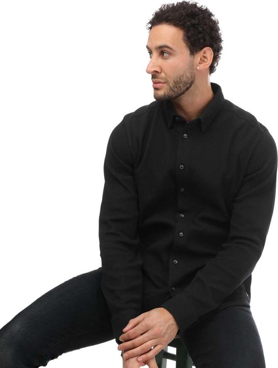 Immagine prodotto Mercery Lesli Camicia Cialda Uomo (XXL)
