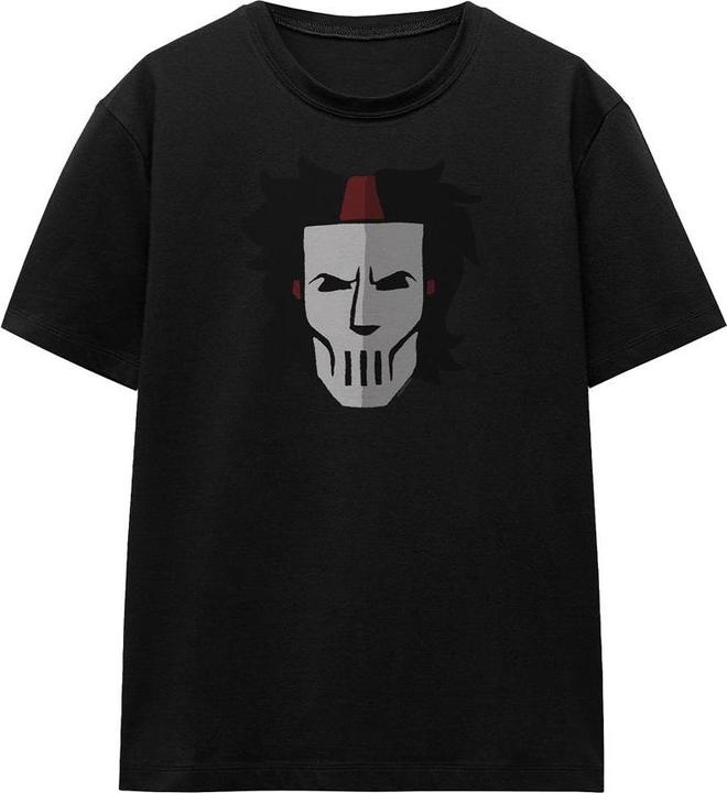 Immagine prodotto Teenage Mutant NT Maglietta Casey Jones Maschera Adulto Unisex (L)