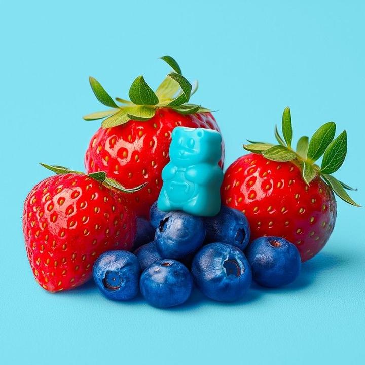 Produktbild Sugarbearhair Hair Vitamins DUO (120 Stück, Gummies, 300 g)