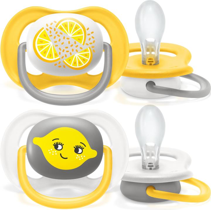 Actual product image Philips Avent Ultra Air (2 x, 6 - 18 M.)