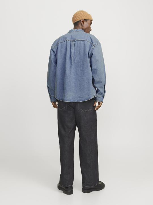 Image du produit Jack & Jones Jorhenry Denim Overshirt Ls Sn (XXL)