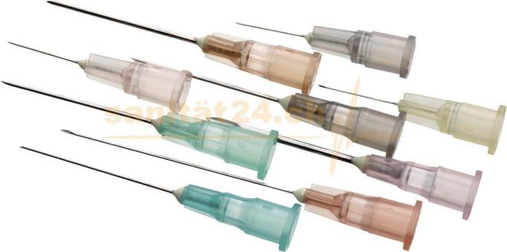 Immagine prodotto Terumo Agani cannula monouso 23G 0,6x32mm blu (100 pz)