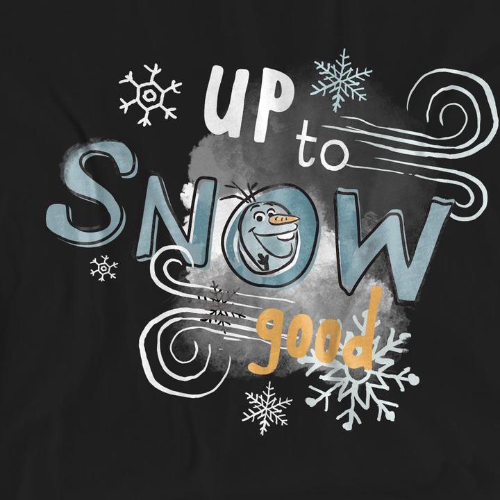 Produktbild Disney Frozen Up To Snow Good TShirt (L)