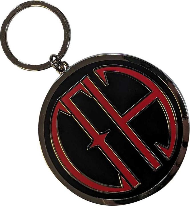 Produktbild Pantera Cowboys From Hell Schlüsselanhänger Emblem