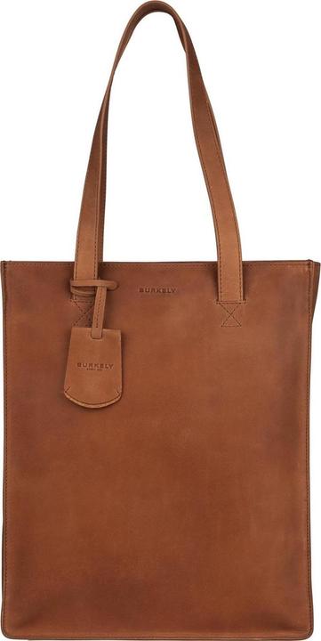 Actual product image Burkely By Bol.Com Michelle Shopper 13,3 - Laptop bag - Cognac