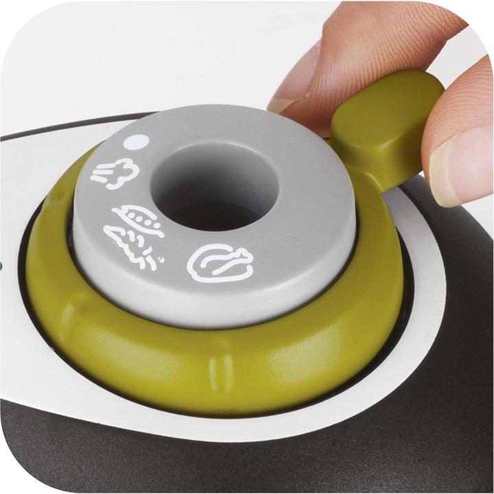 Immagine prodotto Tefal Assicurare 5 Neo (22 cm, Cucina a vapore, Acciaio inossidabile)