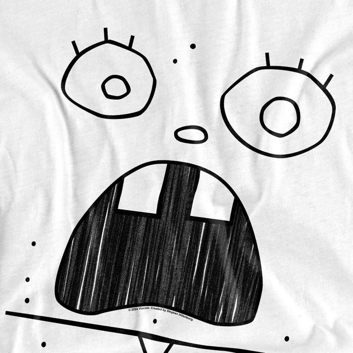 Image du produit Spongebob Squarepants - T-shirt DOOGLE - Homme (M)