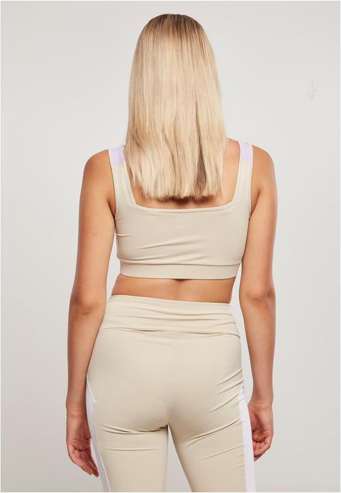 Immagine prodotto Urban Classics Reggiseno a blocchi di colore da donna - 17078 (XS)