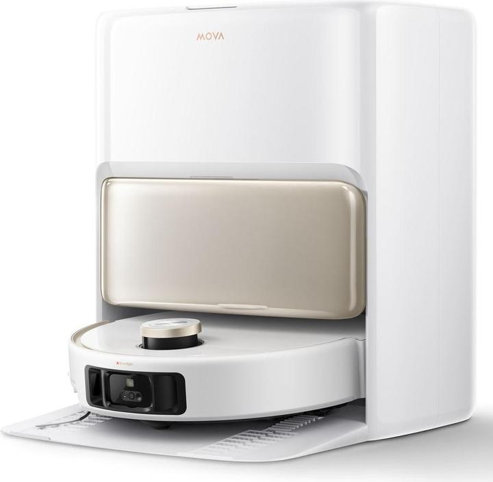 Mova V50 Ultra Complete (Vacuum mopping robot)