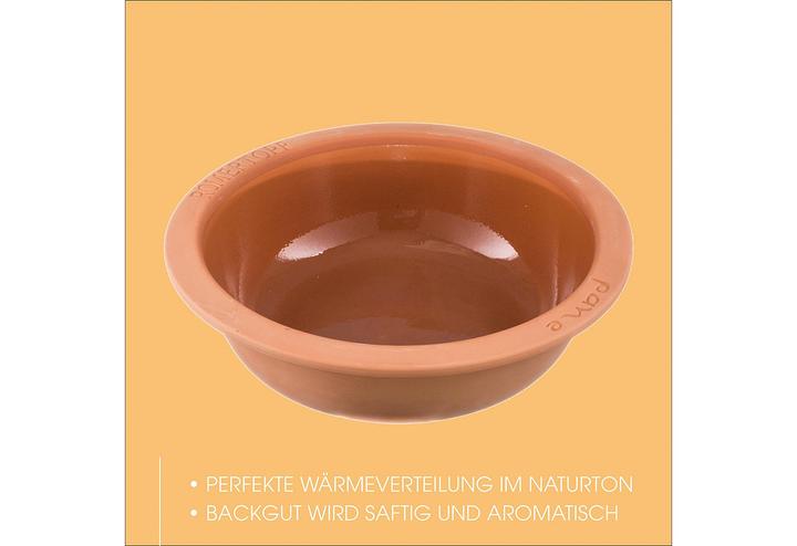 Actual product image Römertopf Bread baking tray (31 cm)