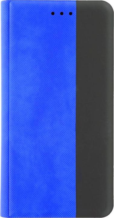 Immagine prodotto prio Custodia a libro Fashion per iPhone XS/X blu-nero (Apple iPhone XS, Apple iPhone X)