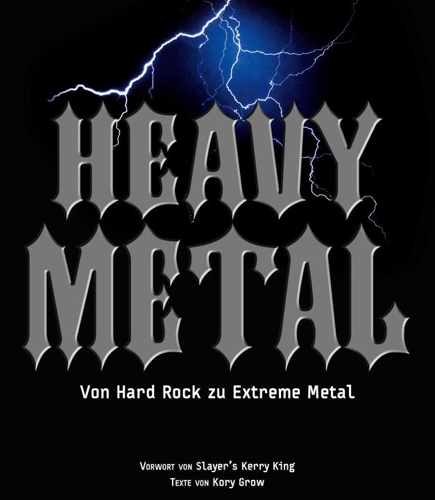 Immagine prodotto Heavy Metal (Tedesco, Kory Grow, 2021)