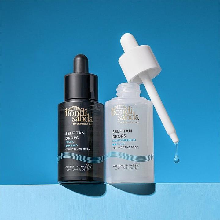 Immagine prodotto Bondi Sands Gocce autoabbronzanti scure (Spray autoabbronzante, 30 ml)