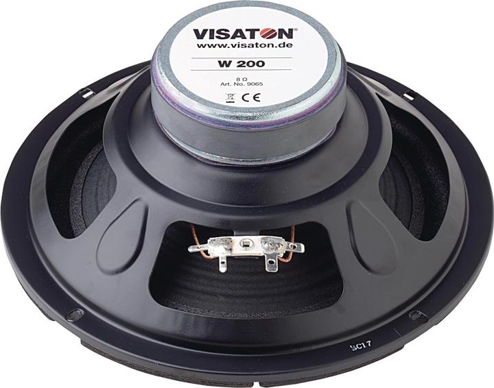Immagine prodotto Visaton W 200 Woofer HiFi, 8 Ohm