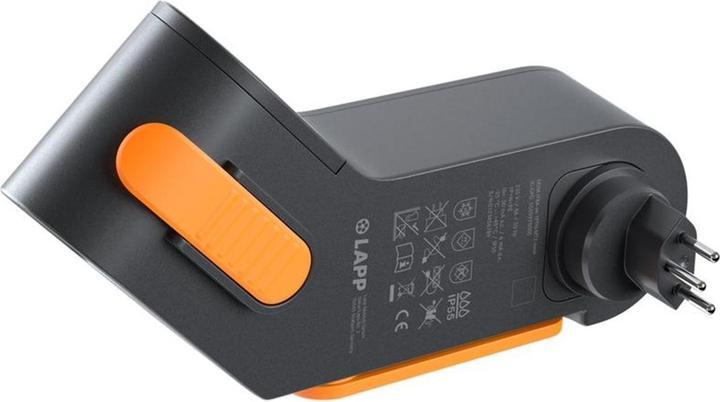Lapp Mobility Mobility Dock (Tipo 2, 1.80 kW, 8 A, Tipo 13)