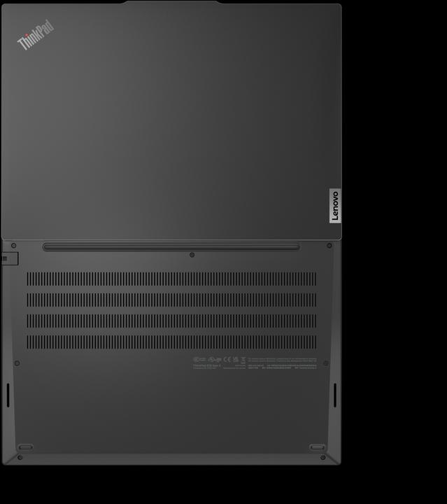 Actual product image Lenovo ThinkPad E16 Gen 2 (16", AMD Ryzen 5 7535HS, 16 GB, 512 GB, CH)