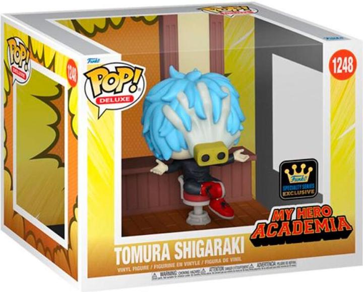 Actual product image Funko POP! DELUXE: My Hero Academia - Twice (Hideout)(FS) (MHA)
