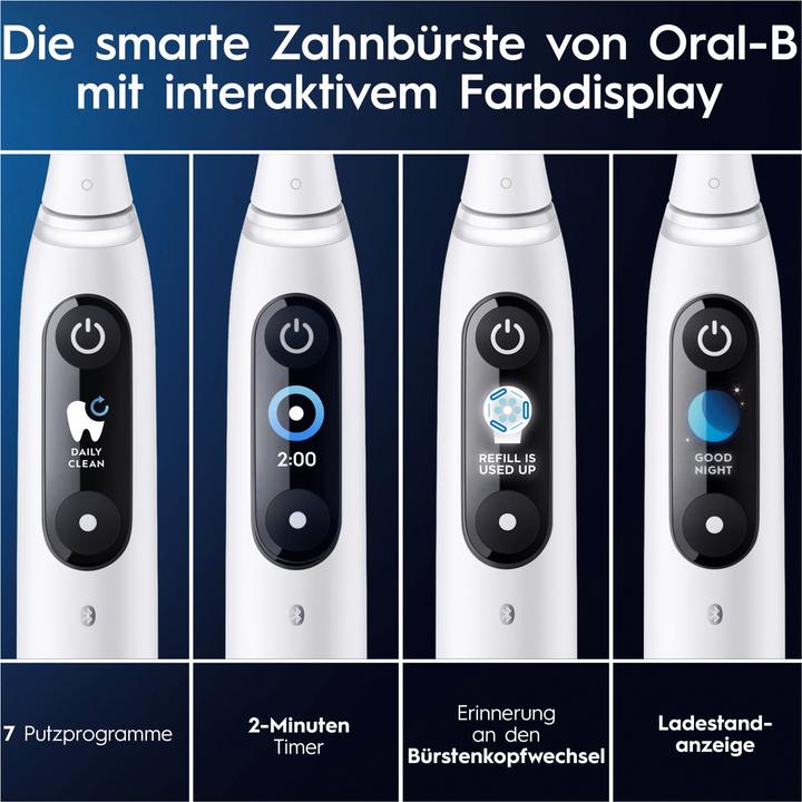 Produktbild Oral-B iO Series 9 + Sensitive (Oszillierende Zahnbürste)