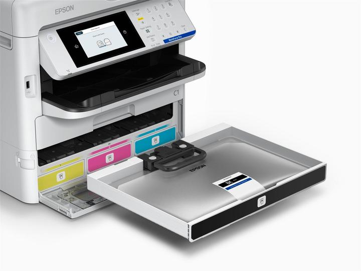 Actual product image Epson WorkForce Pro EP-C800RDW (Ink, Colour)