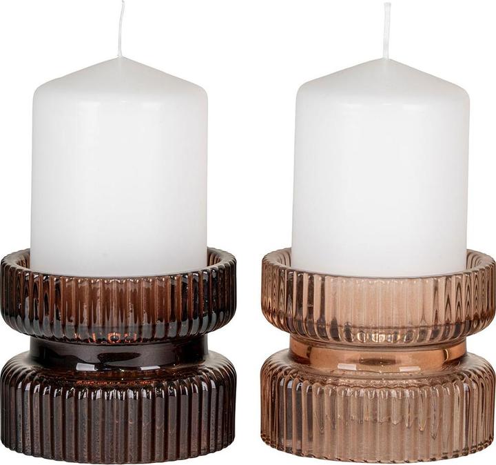 House Nordic Kerzenständer, 2er Set Preis für 1 Stück