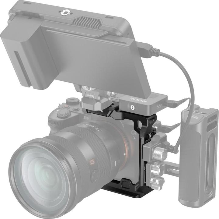 Image du produit SmallRig Demi-cage (Cage)