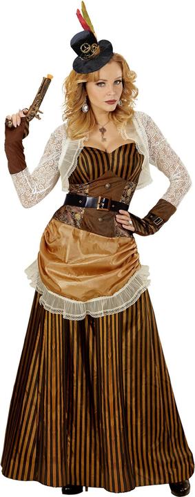 Produktbild Widmann Steampunk Dame (52, 53, 54)