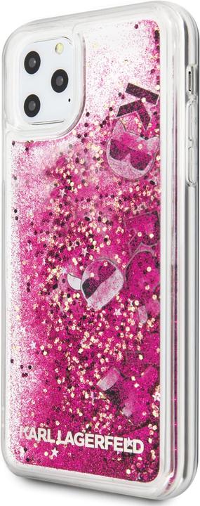 Actual product image Karl Lagerfeld Liquid Case (Apple iPhone 11 Pro Max)