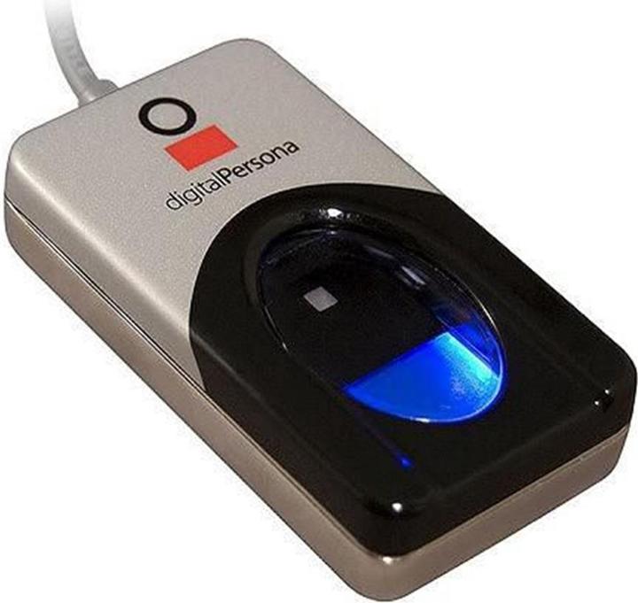 Actual product image Crossmatch Digital Persona U.ARE.U 4500 (USB 2.0)