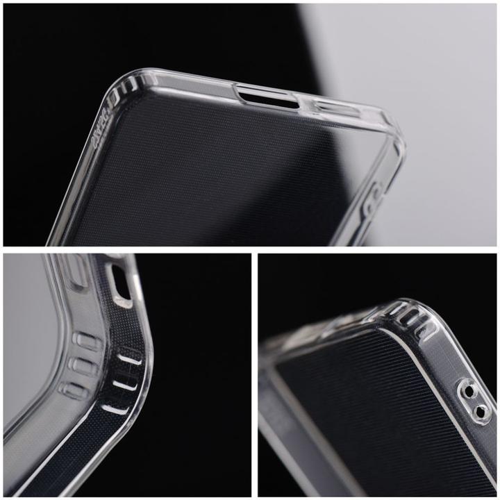 Actual product image OEM Back panel cover CLEAR CASE 1,5 mm for SAMSUNG A15 transparent (Samsung Galaxy A15)