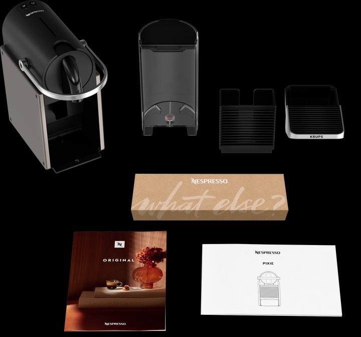Produktbild Krups Nespresso Pixie Redesign (NESPRESSO Original)