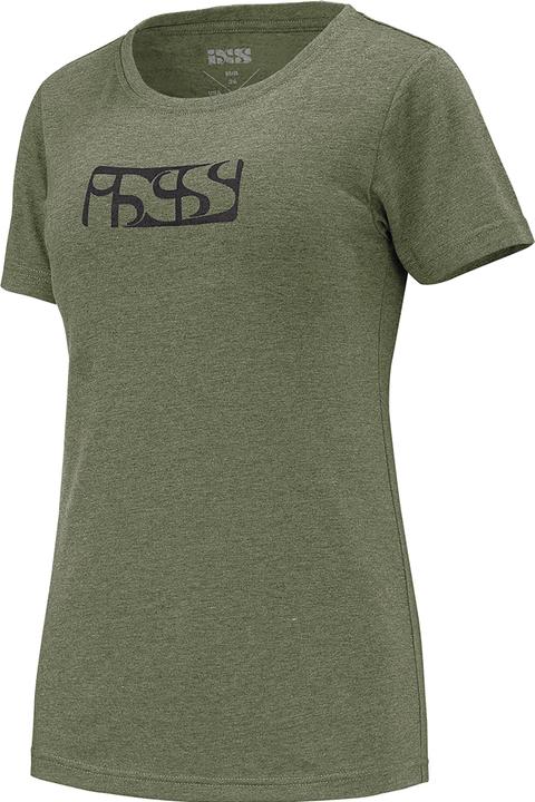 Produktbild iXS Damen T-Shirt Brand Tee (42)