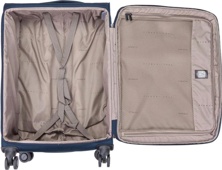 Actual product image Stratic Mix suitcase (60 l, M (50 - 90l))