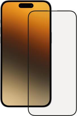 Immagine prodotto Vivanco Pellicola protettiva 2.5D FullScreen per iPhone 15 Pro Max (1 Pezzo/i, Apple iPhone 15 Pro Max)