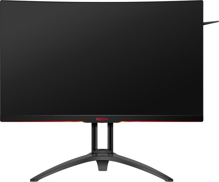 Produktbild AOC Agon Ag322qc4 (2560 x 1440 Pixel, 31.50")