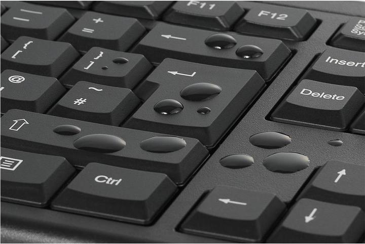 Actual product image Kensington KM150 EQ Wireless Keyboard and Mouse Set (CH, Wireless)