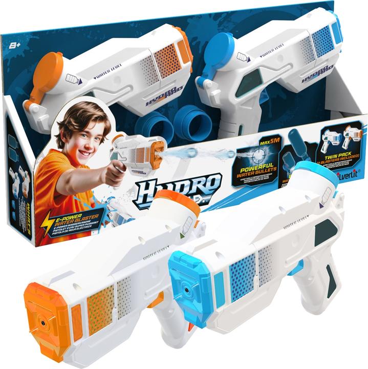 Produktbild Silverlit Hydro M.A.D Mini Twin Pack