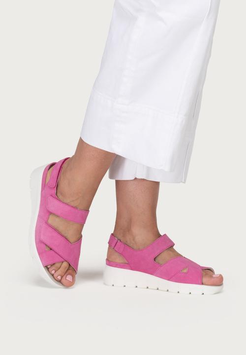 Produktbild Vitaform Sandale Samtziege Soft (39)