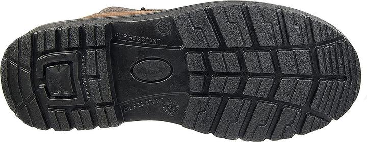 Actual product image Grafters Safety Boots With Elastic Inserts Waxed Leather (47)