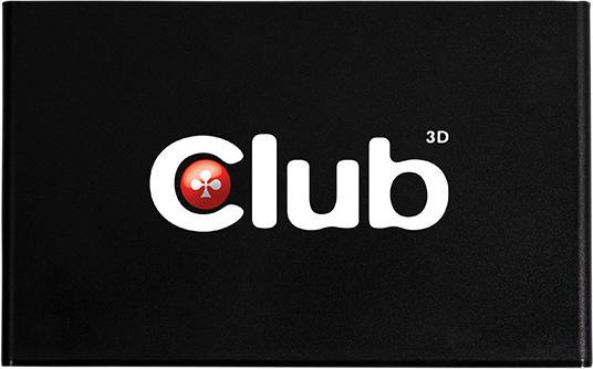 Produktbild Club 3D Multi Streaming Transport Hub