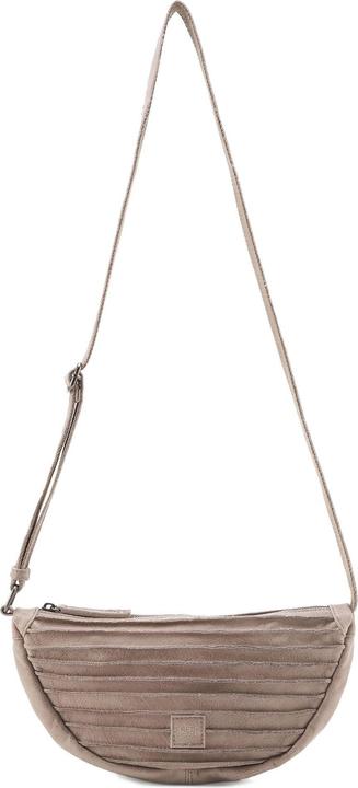FredsBruder Riffel Umhängetasche Leder 30.5 cm