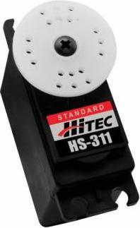 Actual product image Hitec Standard Servo HS-311 Analog-S