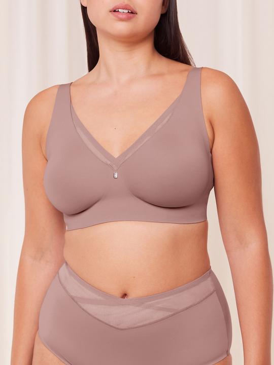 Produktbild Triumph Bügelloser BH True Shape Sensation (80 D, 2er Pack)