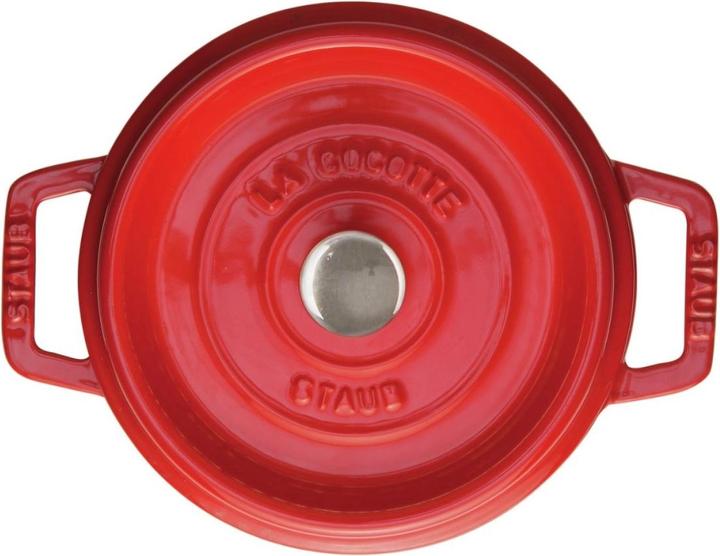 Produktbild Staub Bräter (20 cm, Bräter + Schmortopf, Gusseisen, Emaille)
