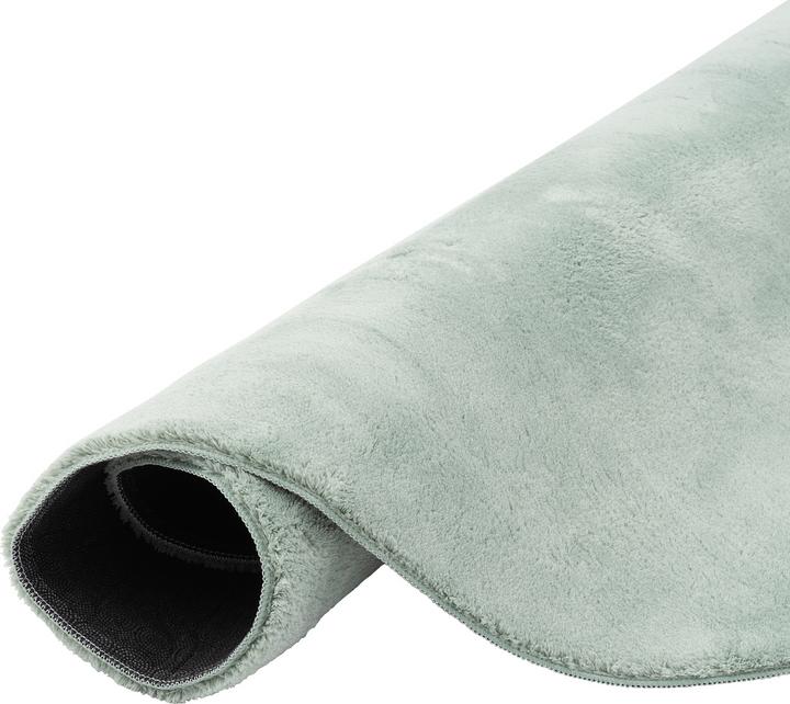 Actual product image Pergamon Kinder Super Soft Fellteppich Pearl Kids Rund (200 x 200 cm)
