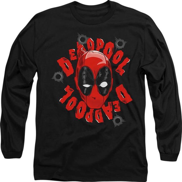 Produktbild Deadpool TShirt (S)