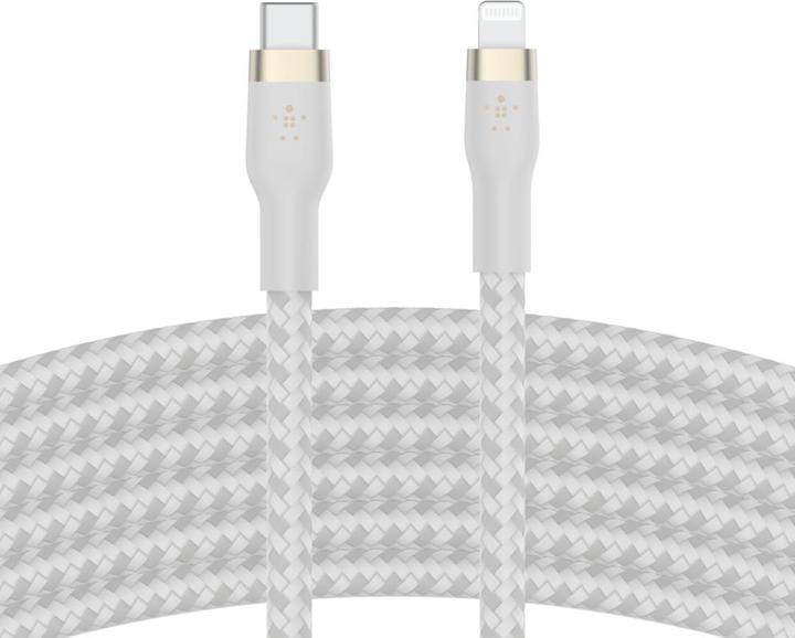 Immagine prodotto Belkin USB C — Lightning (2 m, USB 3.2 Gen 1)