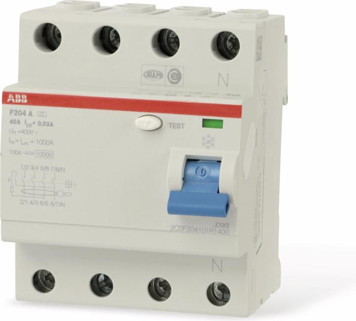 Produktbild ABB FI-Schutzschalter