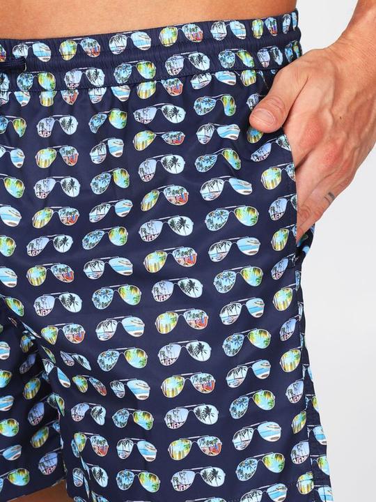 Image du produit Julipet Badeshort Sonnenbrillen (S)